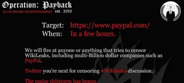 Piratas bloquean web banco suizo que cerró cuenta Wikileaks