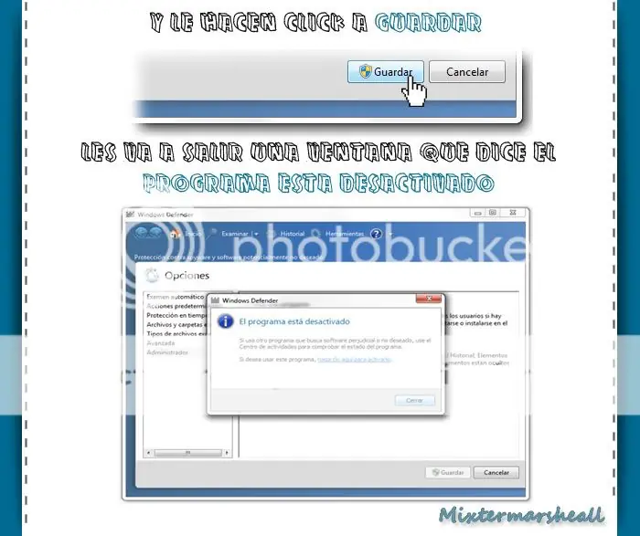 trucos para acelerar windows7