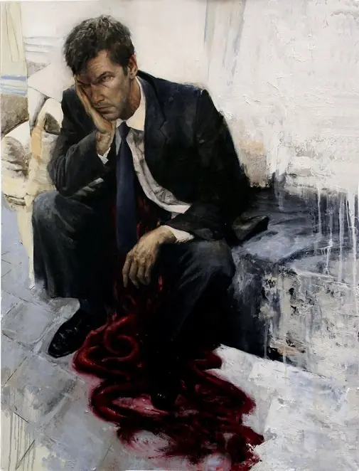 Arte Inquietante - Jason Shawn Alexander