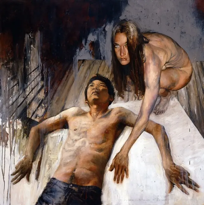 arte inquietante