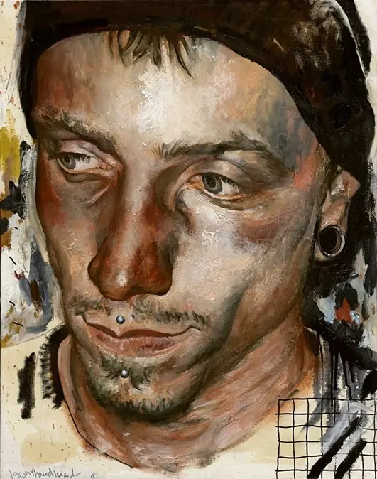 Arte Inquietante - Jason Shawn Alexander