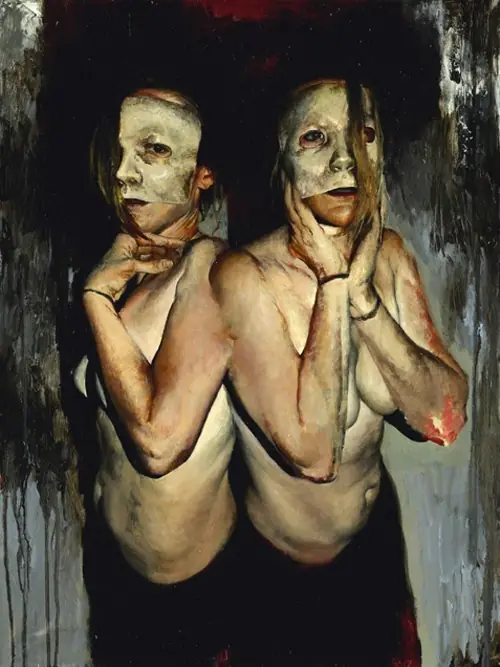 arte inquietante