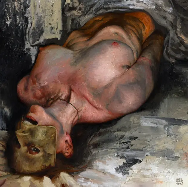 arte inquietante