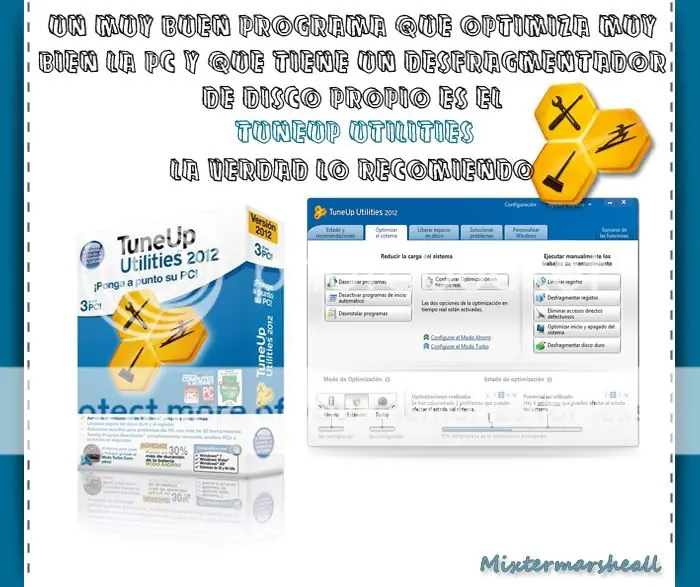 acelera tu windows7