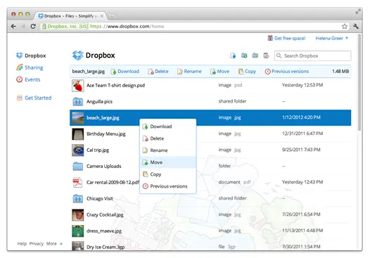 Aumenta el espacio de DropBox | Toda la información.