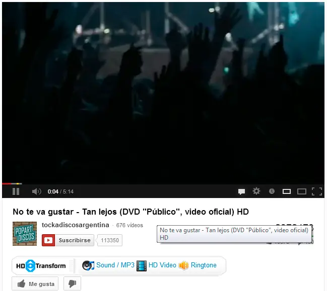 youtube