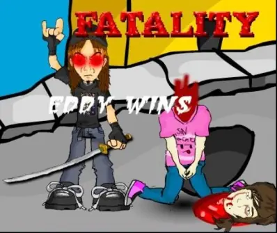 Porque tanta es la Necesidad de Matar! Digo yo!