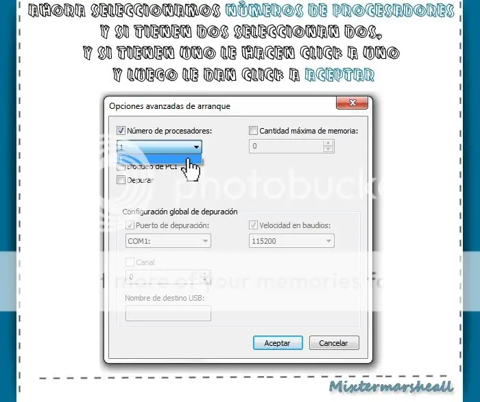 acelera tu windows7