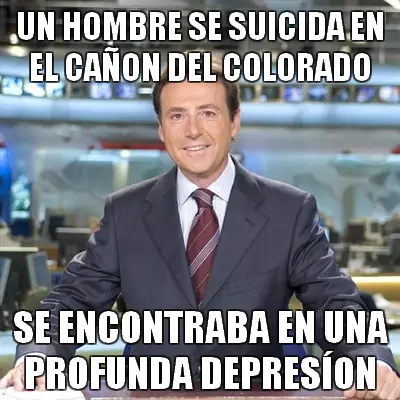 Humor de la mano de Matias Prats