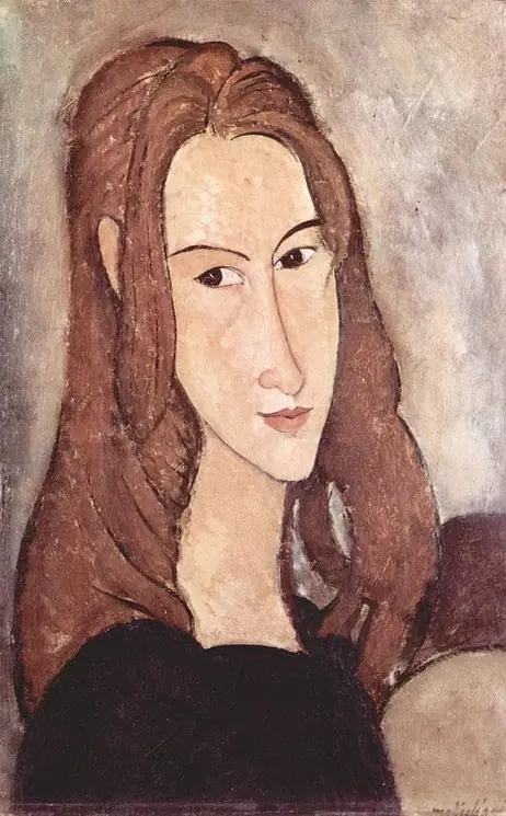 jeanne hebuterne