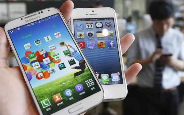 Programa de espionaje de EE.UU. puede leer smartphones