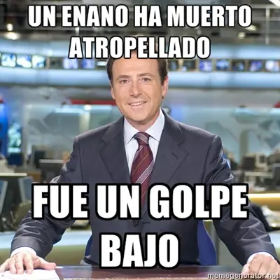 Humor de la mano de Matias Prats