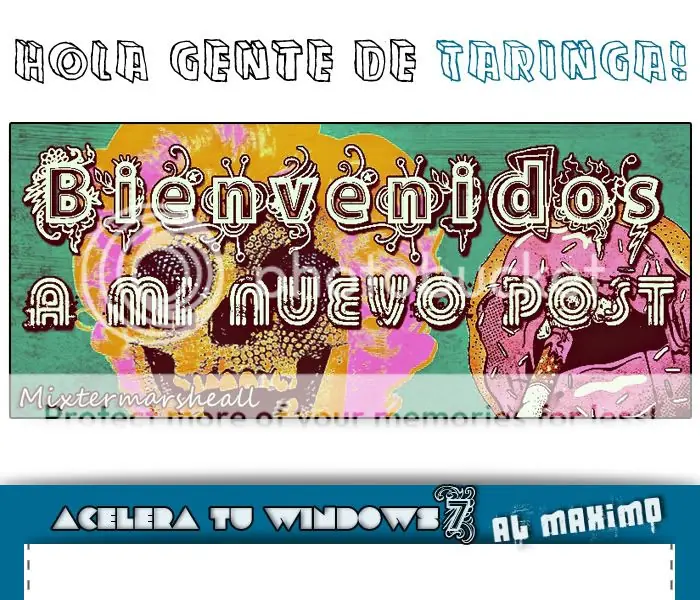 acelera tu windows7