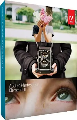 Adobe Photoshop Elements v 11.0