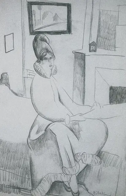 amedeo modigliani