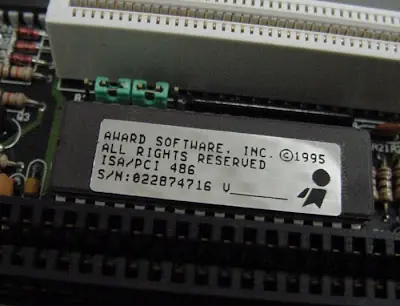 bios
