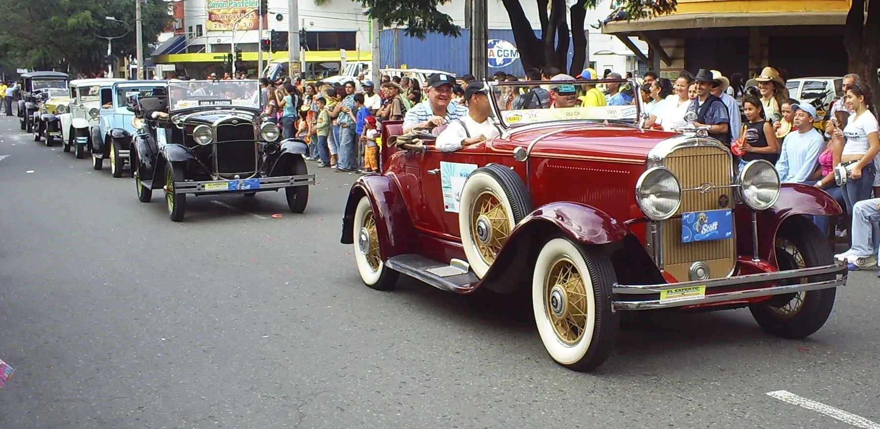 Imagenes de autos clasicos