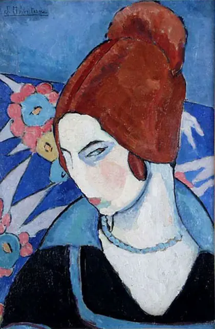 jeanne hebuterne
