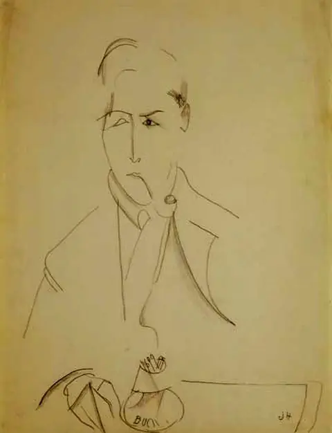 amedeo modigliani