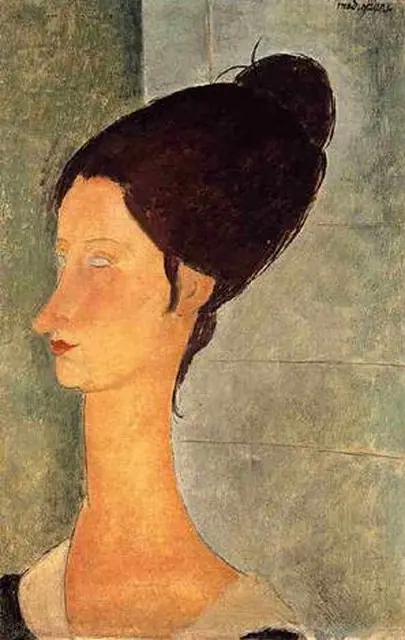 amedeo modigliani