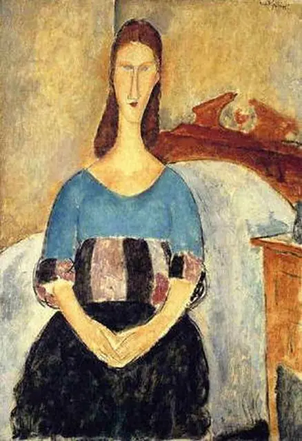 jeanne hebuterne