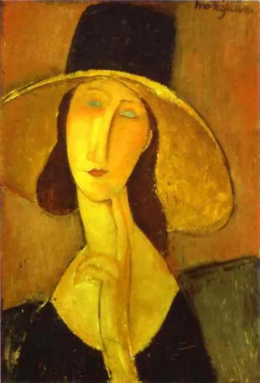amedeo modigliani