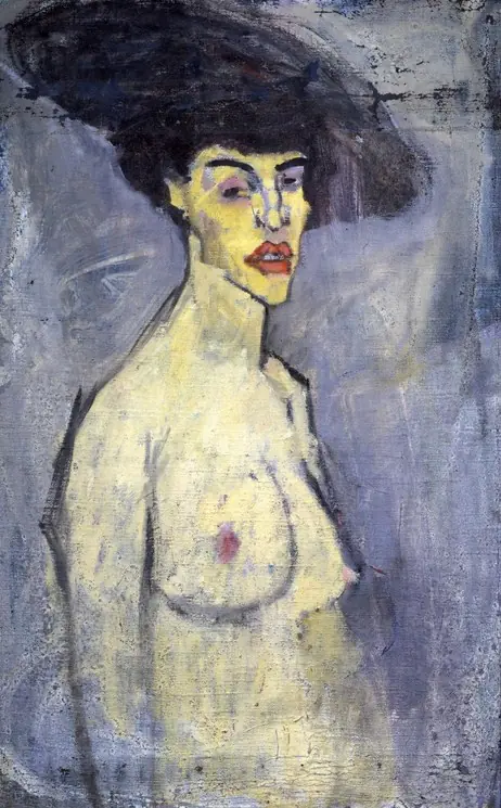 amedeo modigliani
