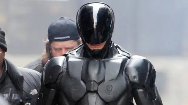 Nueva versión de RoboCop