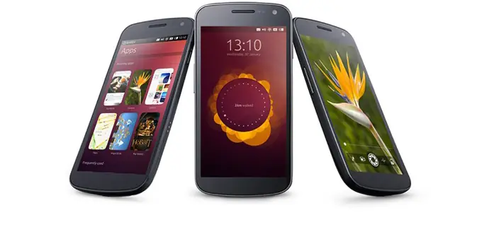 Ubuntu, Firefox, Facebook PHONE cual eliges