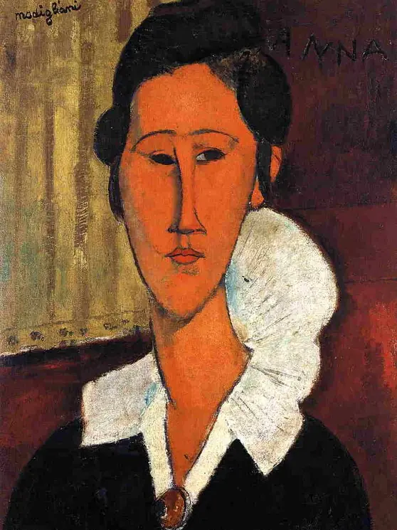 amedeo modigliani