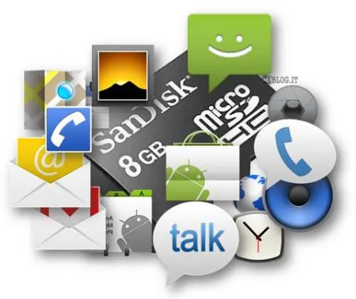 Android: cuidado con las aplicaciones que pasas a la SD