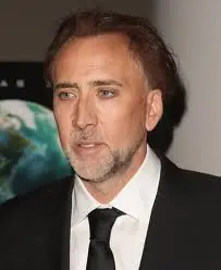 Nicolas Cage