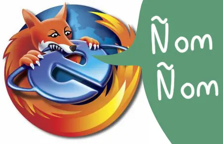 Mozilla Firefox vs. Internet Explorer [Primera parte]