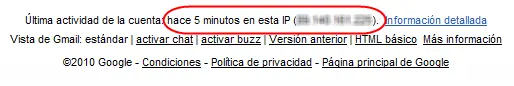 recuperar contraseñas