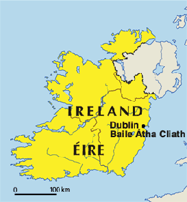 irlanda
