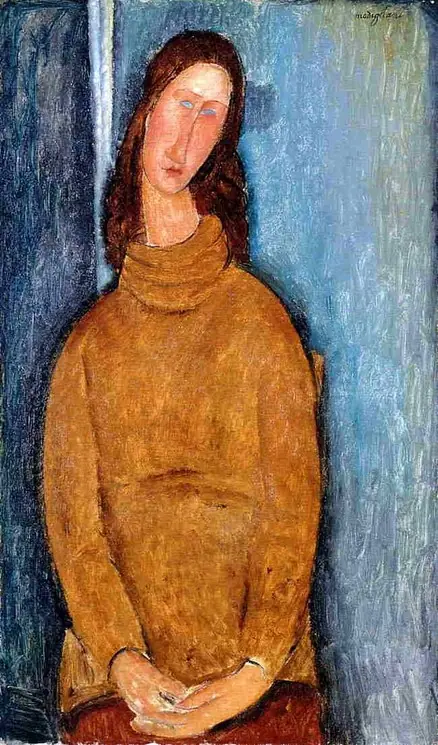 amedeo modigliani