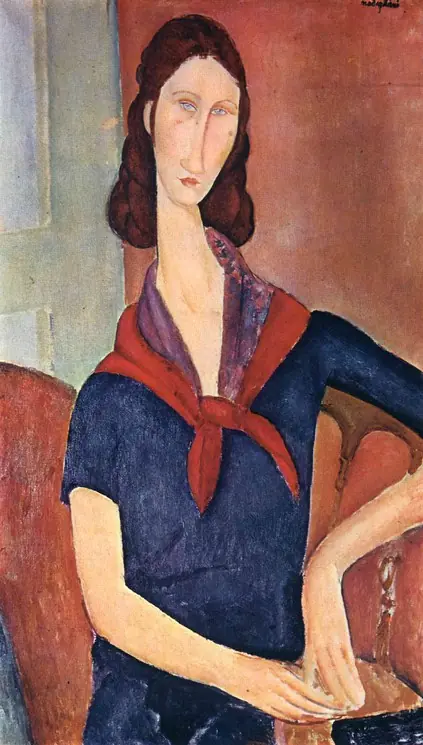 jeanne hebuterne
