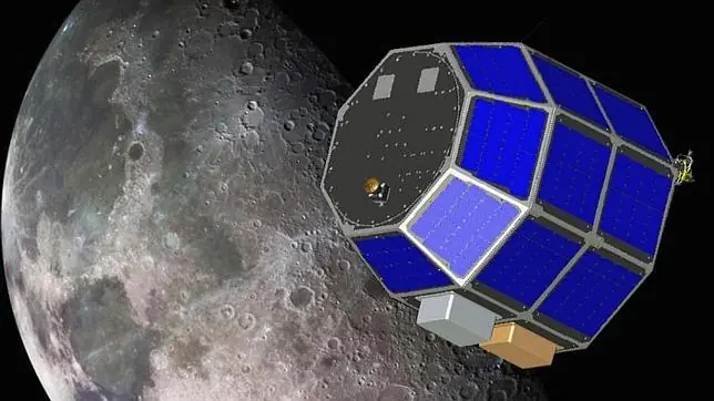 La NASA lanzará su "Aspirador" por la madrugada