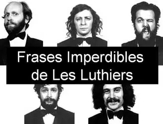 Fraces Celebres Les Luthiers
