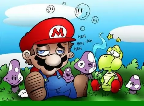 Super Mario Bros