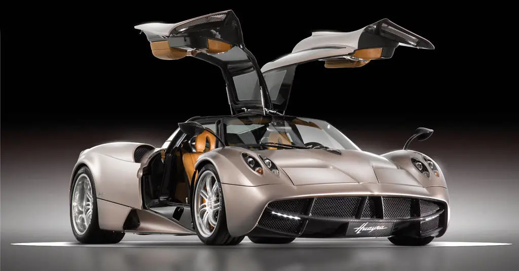 de pagani