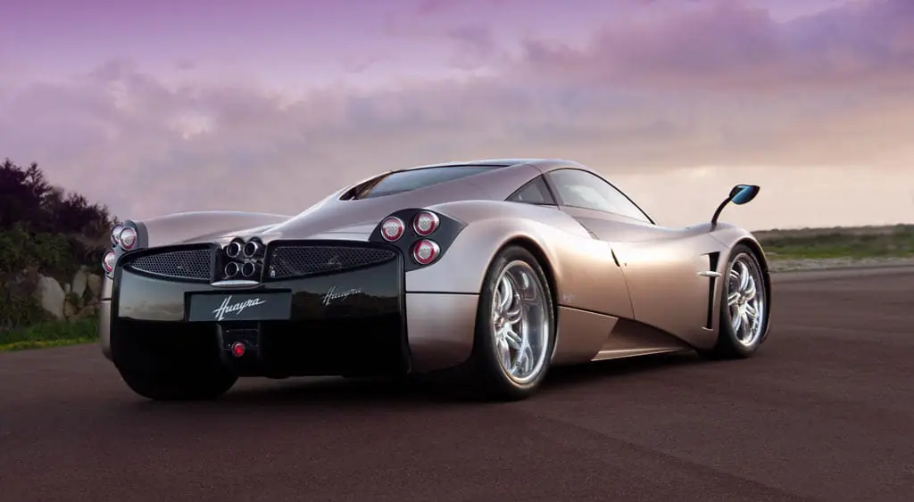 de pagani