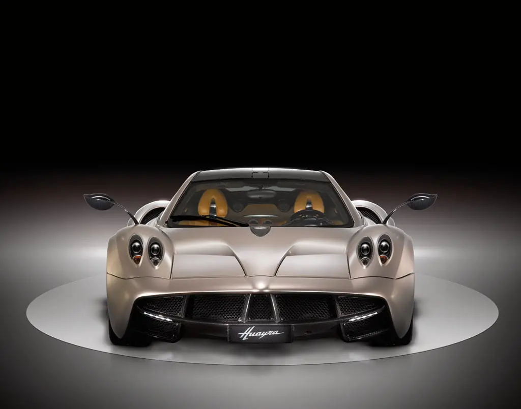 de pagani