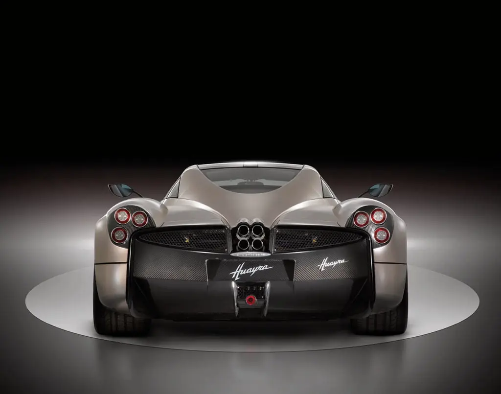 de pagani