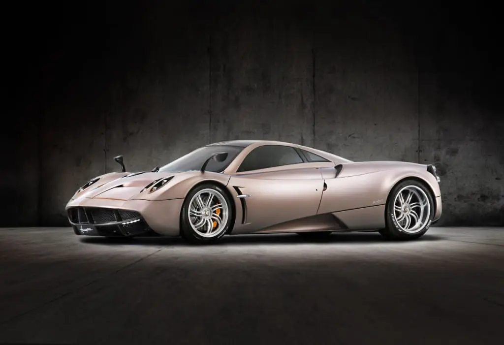 de pagani