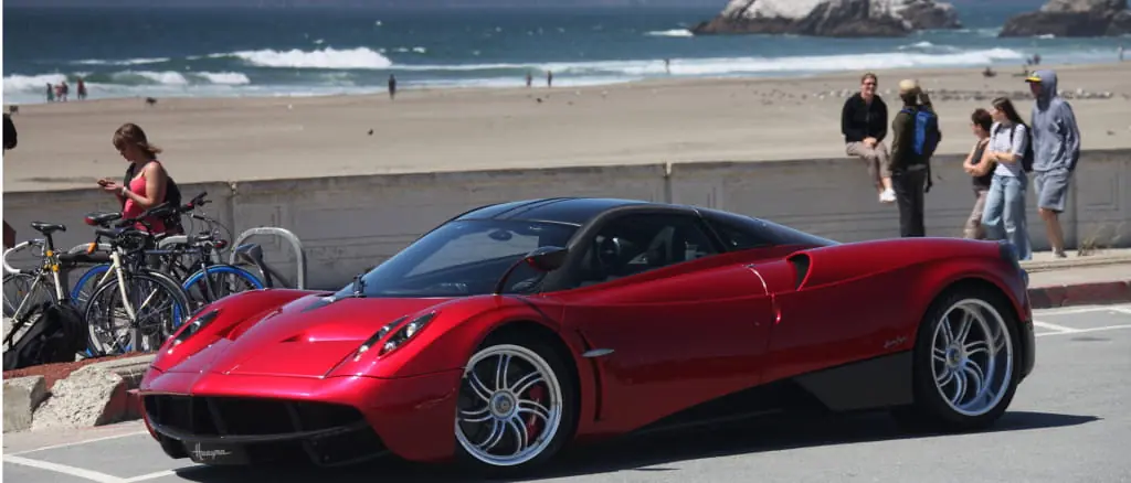 de pagani