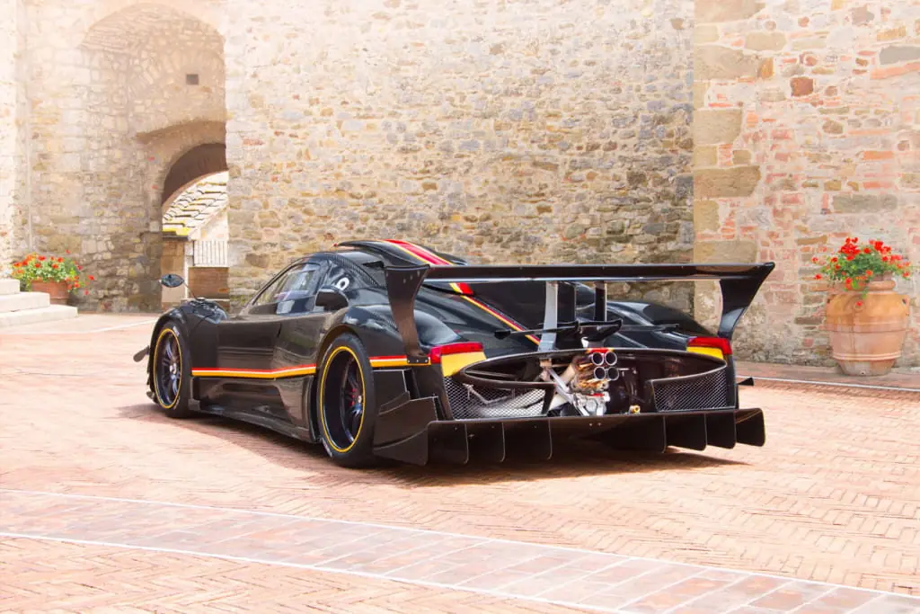 de pagani