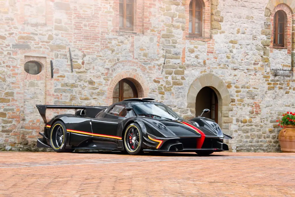 de pagani