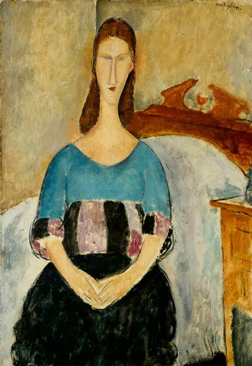 jeanne hebuterne