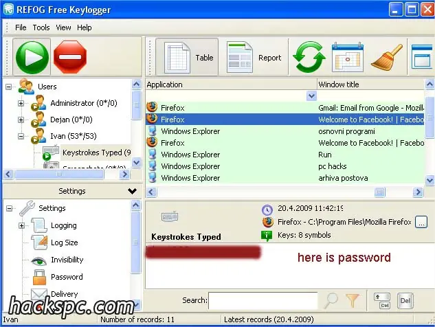 Keylogger: Registra La Actividad De Tu Pc